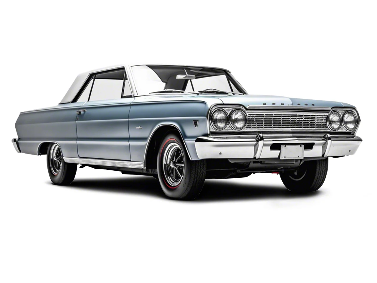 Ecklers Chevelle or Malibu Fuel & Water Temperature Gauge Ecklers Chevelle or Malibu Fuel & Water Temperature Gauge